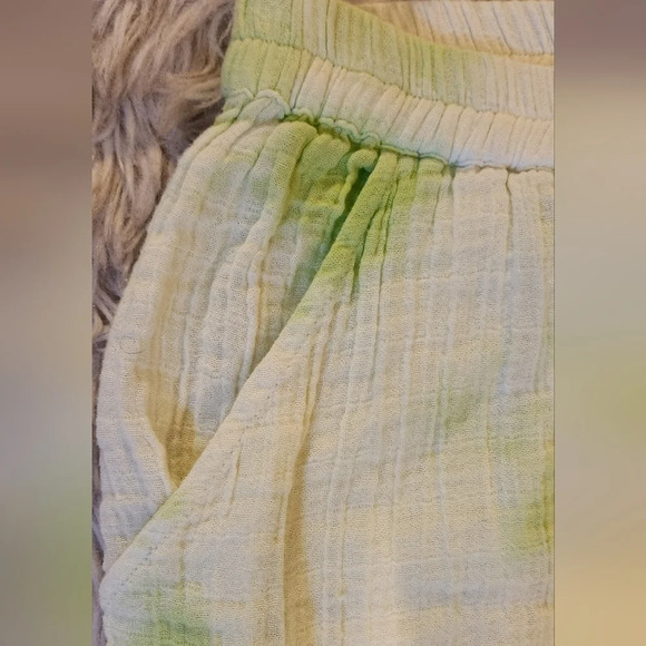 ANAAK Dipped dye Harem Pants - Picture 3 of 9